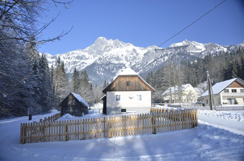 Haus Rosina Villa Admont Exterior photo