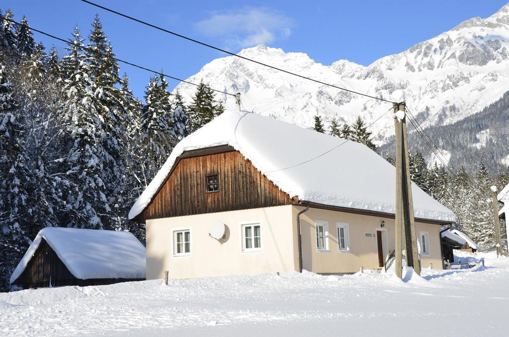 Haus Rosina Villa Admont Exterior photo